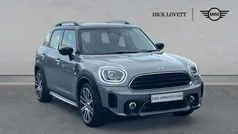 Used 2022 Mini Cooper Countryman Exclusive SUV | £23,995 (Fair price)