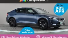 Used 2023 Polestar 2 Long Range Single Motor Sedan | £20,197 (Fair price)