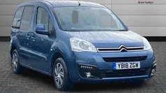 Used 2017 Citroën Berlingo Feel Estate | £8,000 (Fair price)