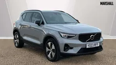 Grey Used 2023 Volvo XC40 Plus SUV | £24,697 (Fair price)