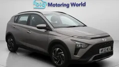 Used 2023 Hyundai Bayon SE SUV | £13,599 (Fair price)