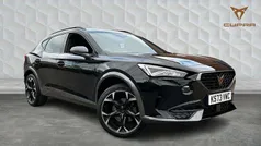Black Used 2023 Cupra Formentor SUV | £24,445 (Fair price)