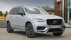 Used 2024 Volvo XC90 Plus SUV | £47,500 (Good price)