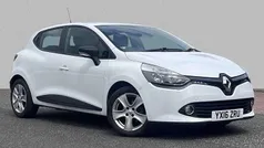 White Used 2016 Renault Clio IV Play Hatchback | £4,470 (Good price)