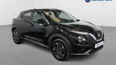 Used 2025 Nissan Juke N-Connecta SUV | £17,999 (Fair price)