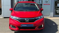 Milano red Used 2020 Honda Jazz SE Hatchback | £13,750 (Fair price)