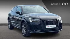 Black Used 2023 Audi Q3 Black Edition SUV | £33,000 (Fair price)