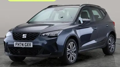 Used 2025 Seat Arona SE Technology SUV | £15,602 (Fair price)