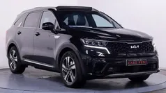 Black Used 2022 Kia Sorento 4 SUV | £33,500 (Fair price)