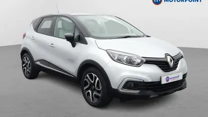 Używany Renault Captur Iconic 150 KM (110 kW) 2019 Czarny SUV