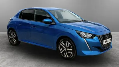 Used Peugeot 208 Allure Premium 102 HP (75 kW) 2022 Hatchback