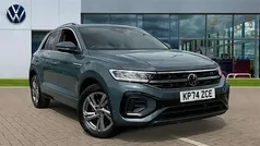 Used 2024 VW T-Roc R-line SUV | £28,603 (Fair price)
