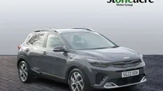 Grey Used 2022 Kia Stonic 4 SUV | £12,999 (Fair price)