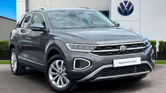 Grey Used 2024 VW T-Roc Style SUV | £25,505 (Fair price)
