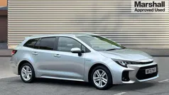 Silver Used 2022 Suzuki Swace SZ-T Estate | £16,808 (Fair price)