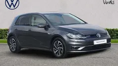 Grey Used 2020 VW Golf VIII Edition Hatchback | £15,510 (Fair price)