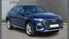 Used 2023 Audi Q5 Sportback S-Line SUV | £34,255 (Super price)