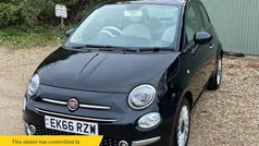 Used 2019 Fiat 500 Lounge Hatchback | £6,115 (Good price)