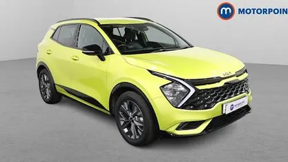 Used Kia Sportage GT-Line 230 HP (169 kW) 2023 SUV