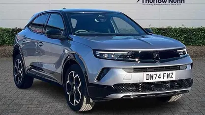 Used Vauxhall Mokka Ultimate 131 HP (96 kW) 2025 SUV