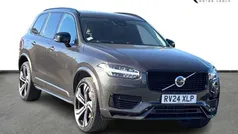 Used 2024 Volvo XC90 Ultimate SUV | £53,250 (Fair price)