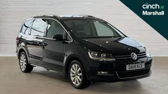 Used 2018 VW Sharan SEL MPV | £18,416 (Fair price)