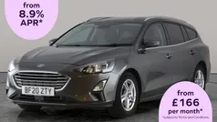 Used 2020 Ford Focus Zetec Estate | £11,576 (Good price)