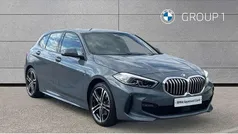 Grey Used 2020 BMW 118 M Sport Hatchback | £17,498 (Fair price)