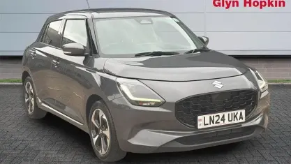 Usado Suzuki Swift 82 HP (60 kW) 2026 Citadino