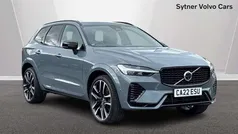 Grey Used 2022 Volvo XC60 R-Design Pro SUV | £39,750 (Fair price)