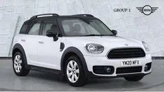 Used 2020 Mini Cooper Countryman Classic SUV | £16,495 (Fair price)