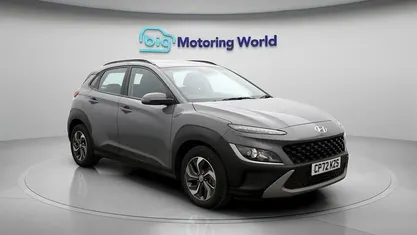 Used 2022 Hyundai Kona SE SUV | £15,800 (Fair price)