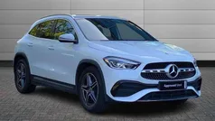 Digital white Used 2020 Mercedes GLA200 Executive SUV | £25,695 (Fair price)