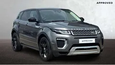 Corris grey Used 2017 Land Rover Range Rover evoque Autobiography SUV | £18,395 (Fair price)