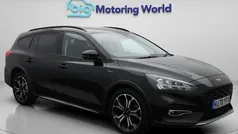 Used 2020 Ford Focus Active X Estate | £13,375 (Good price)