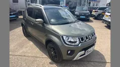 Green Used 2023 Suzuki Ignis SZ5 Hatchback | £15,600 (Fair price)