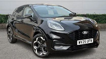 Usado Ford Puma ST-Line X 155 HP (114 kW) 2025 SUV