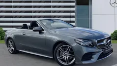 Used 2020 Mercedes E220 AMG Line Premium Plus Cabriolet | £25,168 (Fair price)