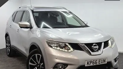 Used Nissan X-Trail N-TEC 131 HP (96 kW) 2016 SUV