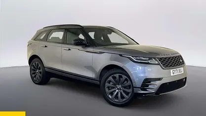 Used Land Rover Range Rover Velar SE Dynamic 404 HP (297 kW) 2021 SUV