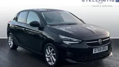 Used 2020 Vauxhall Corsa SRi Hatchback | £10,910 (Good price)