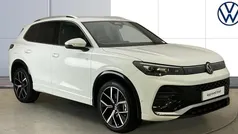 Used 2025 VW Tiguan R-line SUV | £34,605 (Fair price)