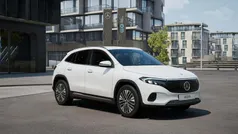 New 2026 Mercedes EQA250+ Executive SUV | £42,260 (Fair price)