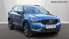 Used 2020 Volvo XC40 R-Design SUV | £20,000 (Fair price)