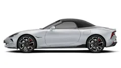 New 2025 MG Cyberster Cabriolet | £55,995 (Fair price)