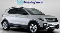 Used 2021 VW T-Cross Active SUV | £15,900 (Fair price)