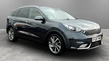 Used Kia Niro 141 HP (103 kW) 2019 SUV