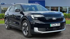 Used 2025 Ford Explorer Premium SUV | £30,900 (Super price)