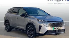 Used 2024 Peugeot e-5008 GTi SUV | £39,000 (Fair price)