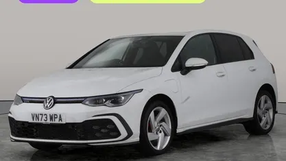 Used VW Golf VIII GTE 245 HP (180 kW) 2023 Hatchback